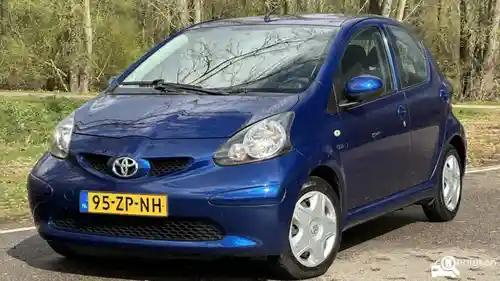 Toyota Aygo 1.0 2008