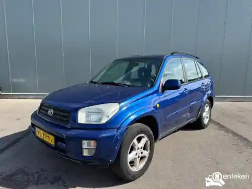 Toyota RAV4 2.0 2001