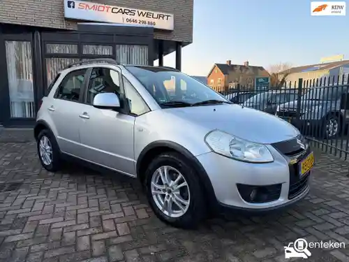 Suzuki SX4 1.6 2007