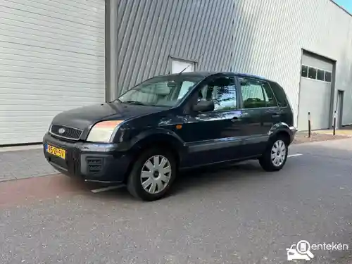 Ford Fusion 1.4 2008