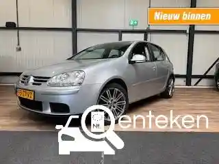 VW Golf Variant 1.4 TSI 2008