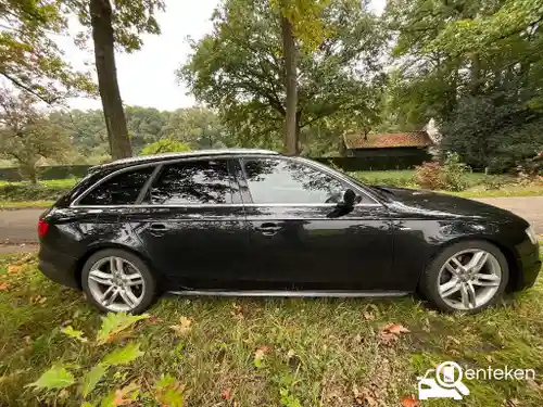 Audi A4 Avant 1.8 TFSI 2013