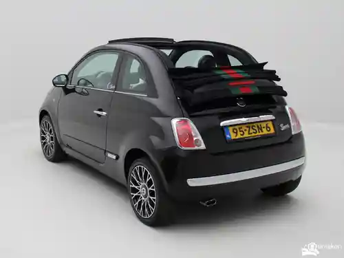 Fiat 500C 0.9 8V TwinAir p 2013