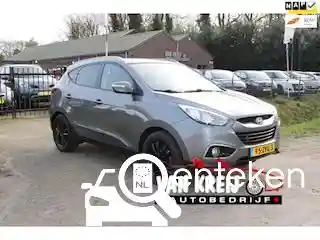 Hyundai ix35 2.0 2013