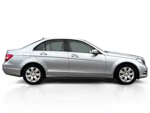 Mercedes-Benz C 180 BlueEFFICIENCY 2013