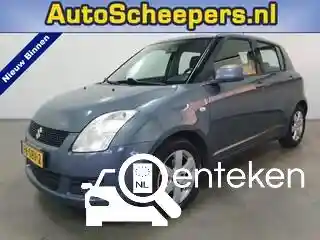 Suzuki Swift 1300 2008