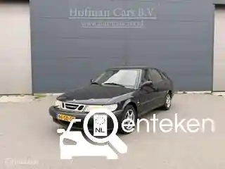 Saab 9-3 2.0T 2000