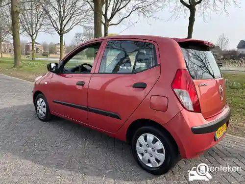 Hyundai i10 1.1 2008