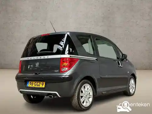 Peugeot 1007 1.6 110 2008