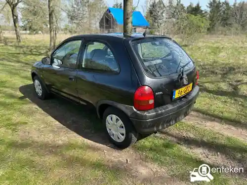 Opel Corsa 1.0 12V 1998