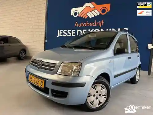 Fiat Panda 1.2 8V 2008
