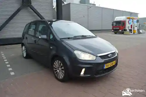 Ford C-MAX 2.0 2008