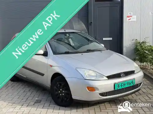 Ford Focus 1.4 2001