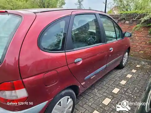 Renault Scénic 1.6 16V 2001