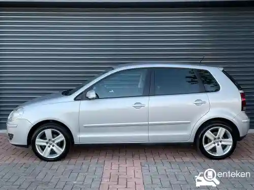VW Polo 1.4 2008