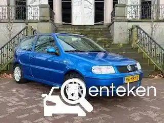 VW Polo 1.4 2001