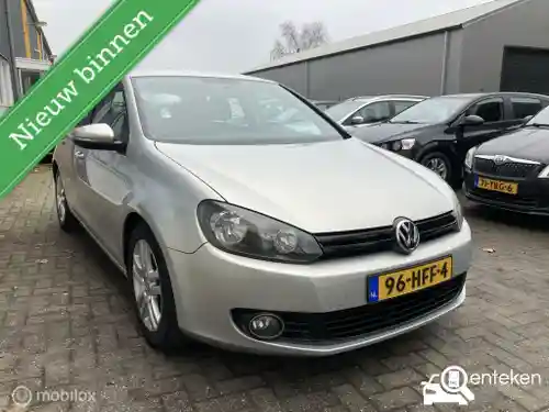 VW Golf 1.4 TSI 2008
