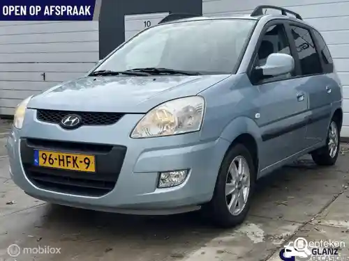 Hyundai Matrix 1.6 2008
