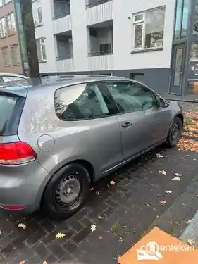 VW Golf 1.4 TSI 2009