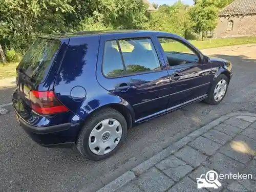 VW Golf Variant 1.6 2001