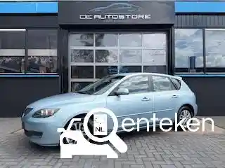 Mazda 3 1.6 2009