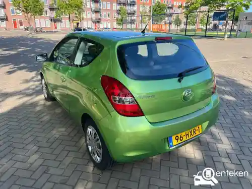 Hyundai i20 1.2 2009