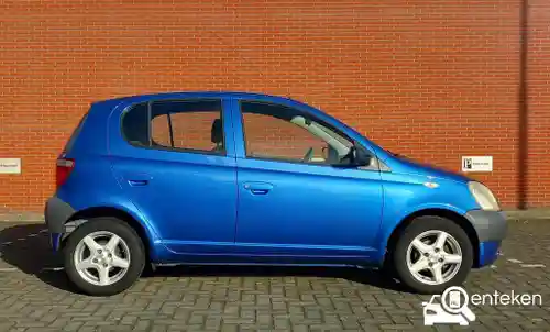 Toyota Yaris 1.0 2002