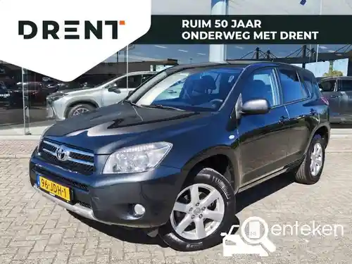 Toyota RAV4 2.0 2009