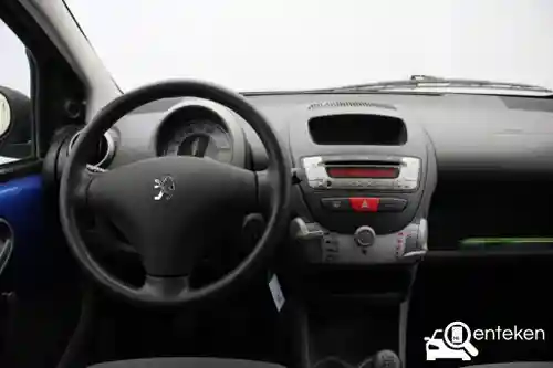 Peugeot 107 1.0 70 2009