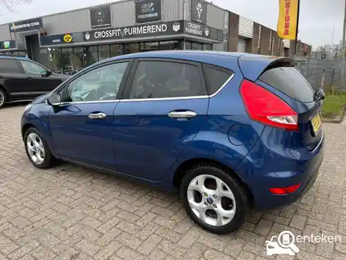 Ford Fiesta 1.25 2009
