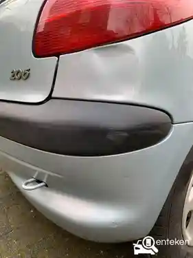 Peugeot 206 75 2002