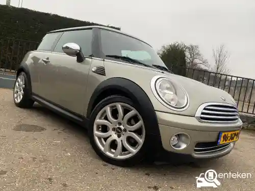 MINI  One 2008