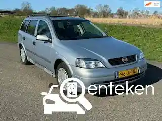 Opel Astra Caravan 1.8 16V 2002