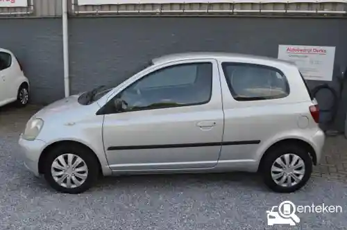 Toyota Yaris 1.3 2002