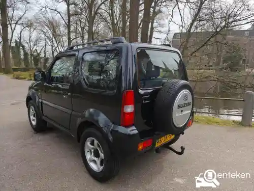 Suzuki Jimny 1.3 2002
