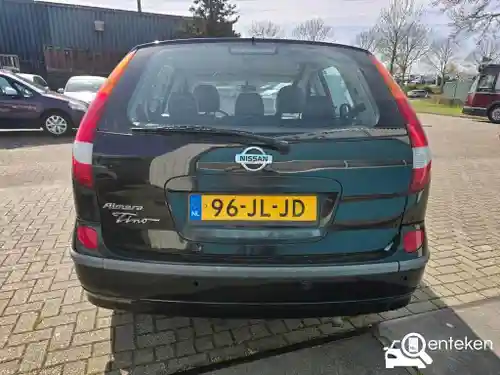 Nissan Almera Tino 1.8 2002