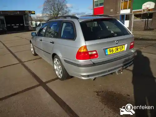 BMW 318i Touring 2002