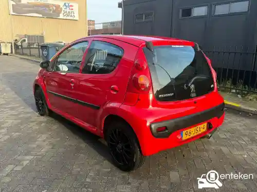 Peugeot 107 1.0 70 2009