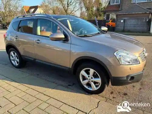 Nissan Qashqai 2.0 2009