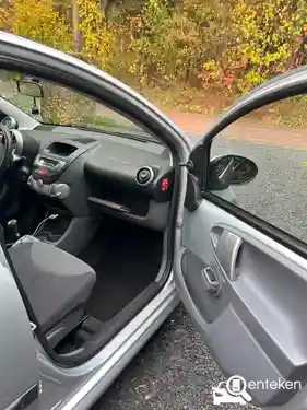 Peugeot 107 1.0 70 2008