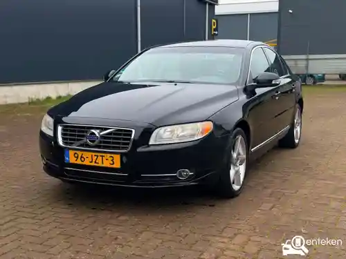 Volvo S80 2.4D 2009