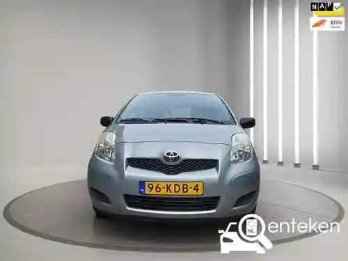 Toyota Yaris 1.0 2009