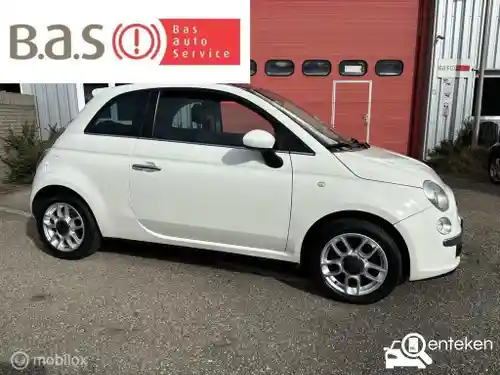Fiat 500 1.2 8V p 2009