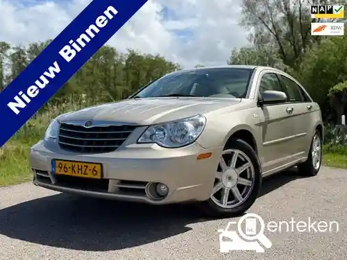 Chrysler Sebring Cabriolet 2.7 2009