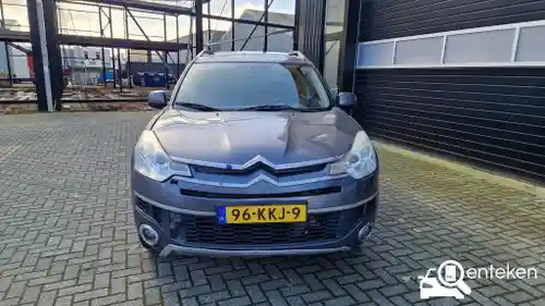 Citroen C-Crosser HDi 155 2010