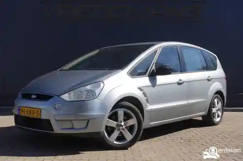 Ford S-MAX 2.0 2010