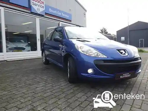 Peugeot 206 75 2010