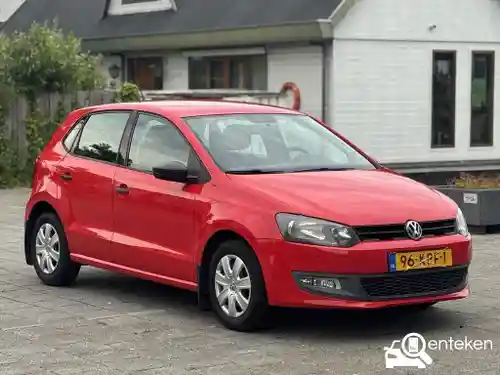 VW Polo 1.4 2010