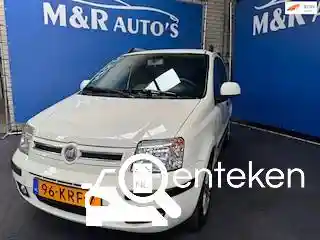 Fiat Panda 1.2 8V 2010