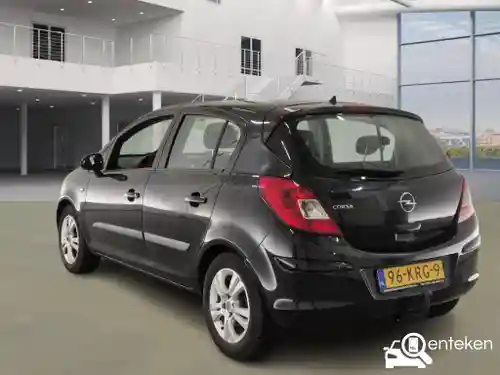 Opel Corsa 1.4 Twinport 2010
